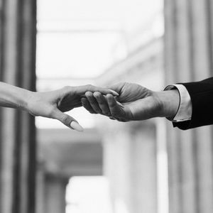 Ты у меня один