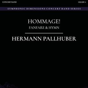 HOMMAGE ! (feat. The Luxembourg Military Band & Lieutenant Colonel Jean-Claude Braun) (Fanfare & Hymn)