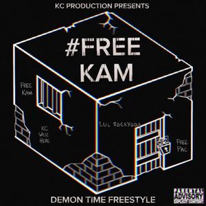 #FREEKAM (Demon Time Freestyle) [Explicit]