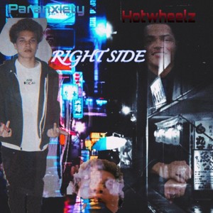 Right Side (feat. HotWheelz) (Explicit)