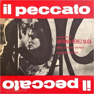 Il Peccato (Noche de Verano) [Original Movie Soundtrack]