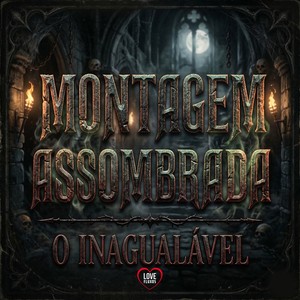 MONTAGEM ASSOMBRADA - O INAGUALÁVEL (Explicit)