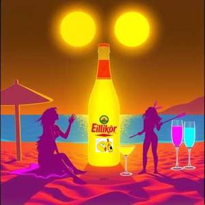 EI, Ei, Eierlikör