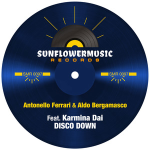 Disco Down (Antonello Ferrari & Aldo Bergamasco Club Mix)