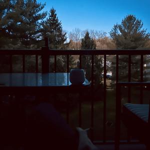 thanks, bye for now! (church bells, may 2, 2025)