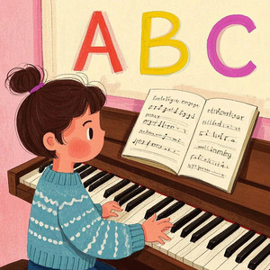 挽风儿童有声 - 001 Practice Counting with Caitie – Featuring 10 Little Fishies