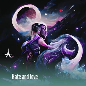 Hate and love