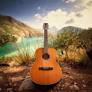 Relaxing Guitar: Calm Melodic Escape