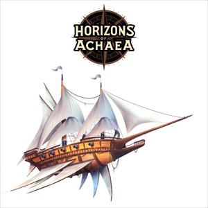 Airship (From "Horizons of Achaea")