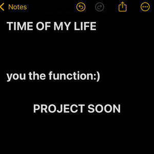 IM BACK FR THIS TIME (Explicit)