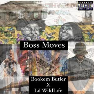 Boss Moves (feat. Lil Wildlife) [Explicit]