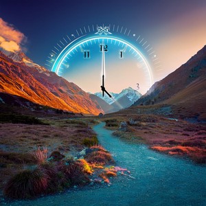 Time That Holds Still