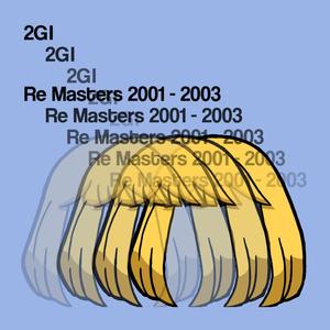 Re Masters 2001-2003