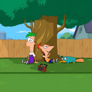 Phines & Ferb (Explicit)