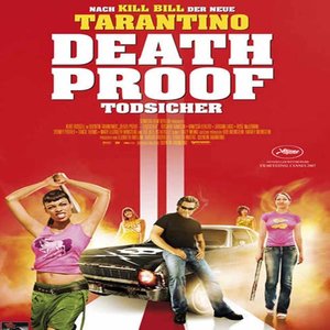 Death Proof (Original Soundtrack) (死亡证据 电影原声带)