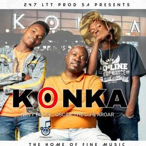 Konka (feat. Navy Blvck & A-Roar )