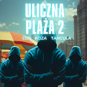 Uliczna plaża 2 (Explicit)