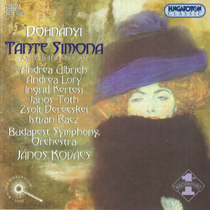 Tante Simona, Op. 20, Scene and Finale - Tante Simona, Op. 20, Scene and Finale: Pardon, bocsanat! (I beg your pardon, excuse us!)  [Simona, Beatrice, Giacinta, Ghino, Florio, Nuto]
