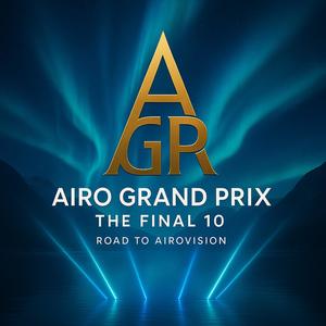 Airo Grand Prix - Hjerter Av Is (feat. Freya Storm)