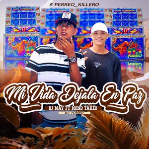 Mi Vid Dejala En Paz (feat. Dj May & Mono Takeo)