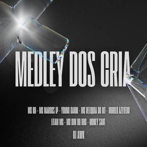 Medley dos Cria (Explicit)
