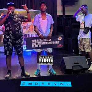 Kzn Lockdown Cypher vs CPT Cypher (Explicit)