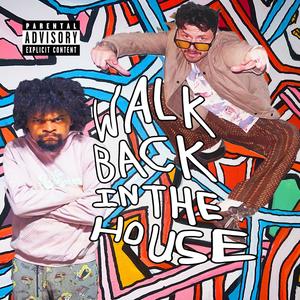 Riley Kasso - WALK BACK IN THE HOUSE (Explicit)