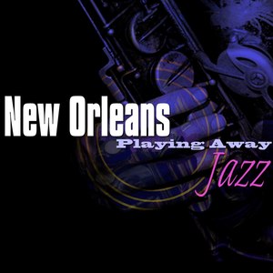 New Orleans Playing Away Jazz