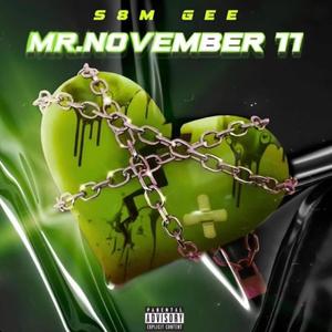 Mr. November 11 (Explicit)