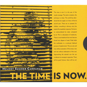 The Future Is Our Only Invention