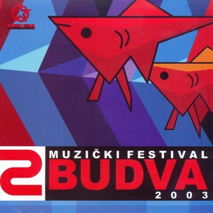 Muzicki festival Budva 2003/2