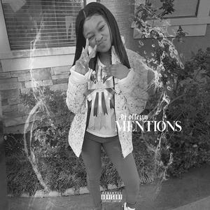 MENTIONS (feat. Macei K) (Explicit)