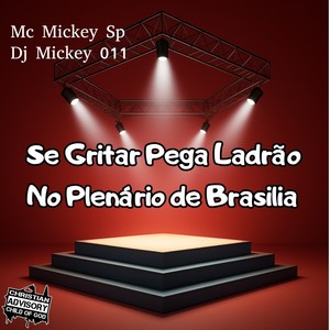 Se Gritar Pega Ladrão No Plenário de Brasília (Explicit)