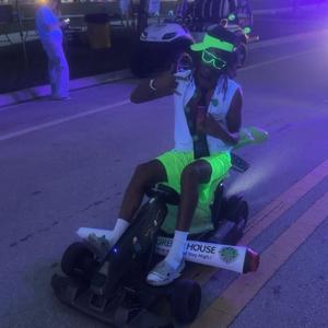 WAR (feat. Tiger) (Explicit)