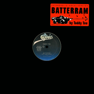 Batterram - EP