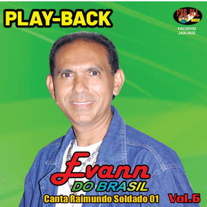 Canta Raimundo Soldado 01, Vol. 6 (Play Back)