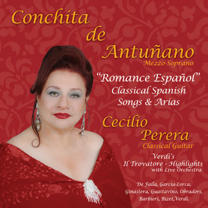 Canción Del Amor Dolido (悲伤的爱之歌)