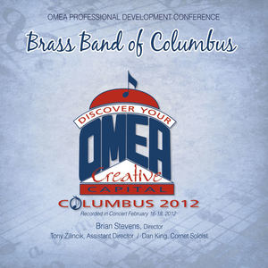 Ohio OMEA Conference 2012 Brass Band of Columbus