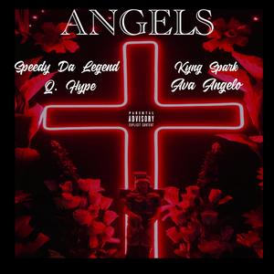 ANGELS (feat. Ava Angelo & Q.Hype) (Explicit)
