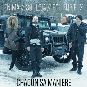 Chacun sa manière - Single