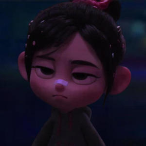 vanellope