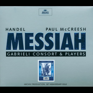 Messiah, HWV 56 / Pt. 1 - Handel: Messiah, HWV 56 / Pt. 1: 