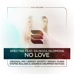 No Love (Stefre Roland & Andrew Drummer Remix)