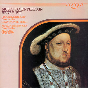 Henry VIII - Pastime with good company