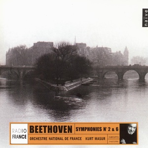 Symphonie No. 6 in F Major, Op. 68 