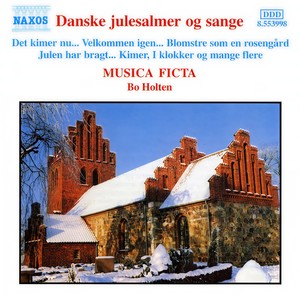 I sne står urt og busk i skjul (The bushes are hidden by snow) (arr. B. Holten for choir) - I sne står urt og busk i skjul