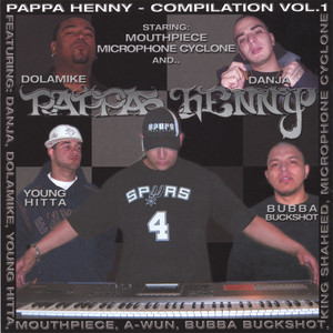 Pappa Henny Compilation Vol. 1