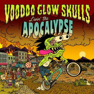 Livin' the Apocalypse (Explicit)