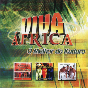 Viva África - O Melhor do Kuduro