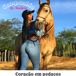 Coração em pedaços